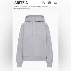 Aritzia Hoodie